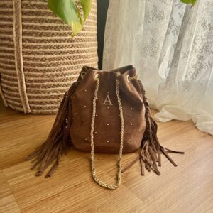 Bolso VENECIA con bordado