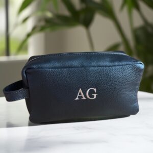 Neceser VIENA con bordado