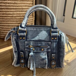Bolso TOKIO denim