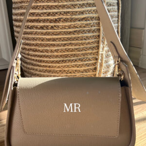 Bolso PARIS con bordado