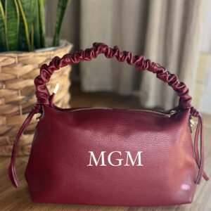 Bolso DUBLIN con bordado