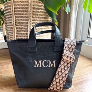 Bolso LONDRES con bordado