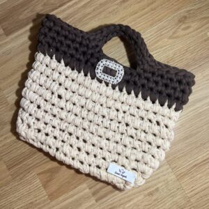 Bolso crochet