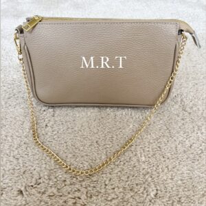 Bolso CHICAGO con bordado