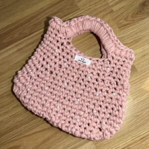 Bolso crochet