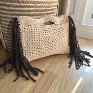 BOLSO CROCHET