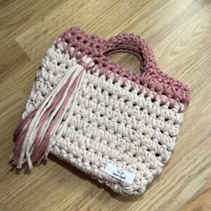 Bolso crochet
