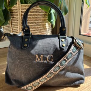 Bolso EGIPTO con bordado