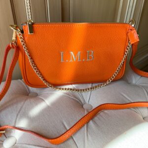 Bolso CHICAGO con bordado