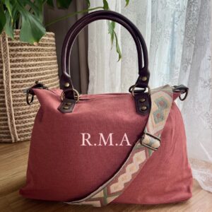 Bolso EGIPTO con bordado